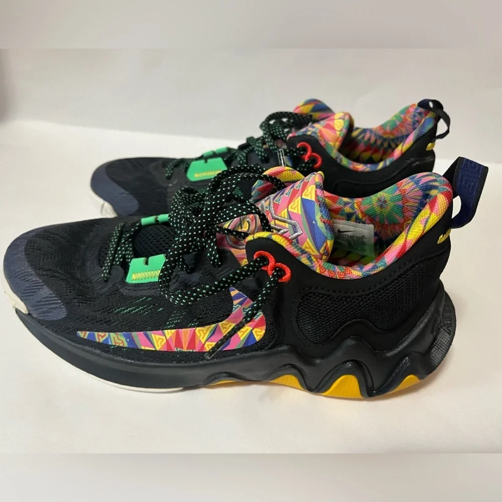 Nike Youth Black‎ Giannis Immortality Basketball Shoes
